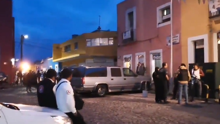 Catean propiedades ligadas a Julio Mix y El Grillo en El Alto