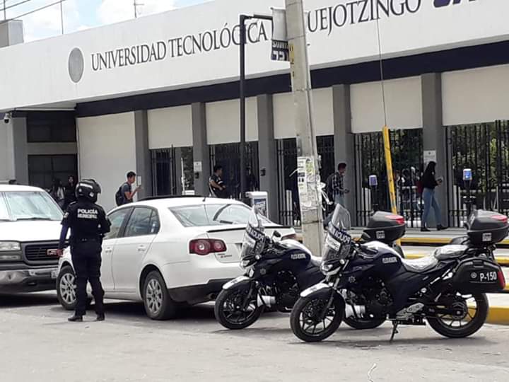 Tras ataque a estudiantes de la UTH, asignan vigilancia en la zona