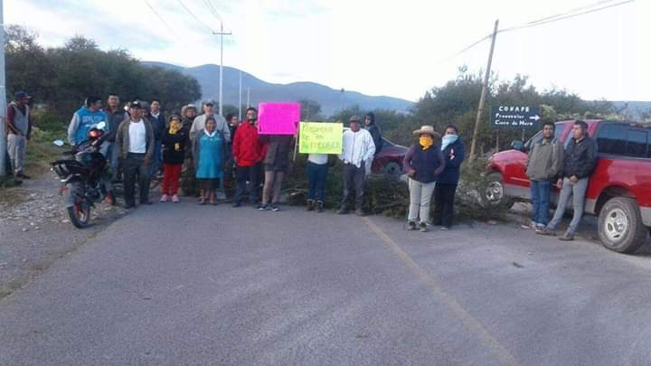 Logran reducir costo del pasaje tras manifestarse en Tehuacán