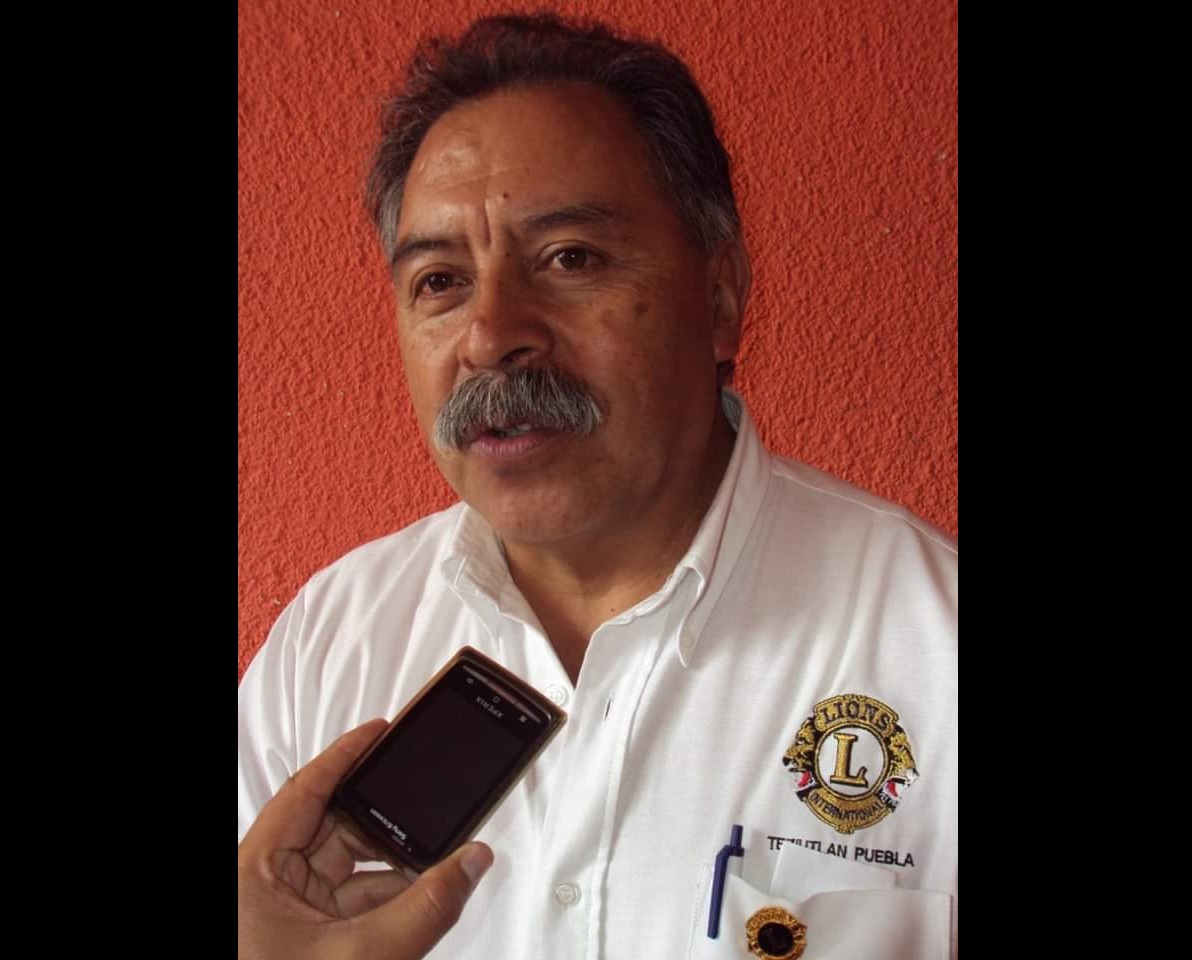 Fallece empresario Felipe Campos en Teziutlán