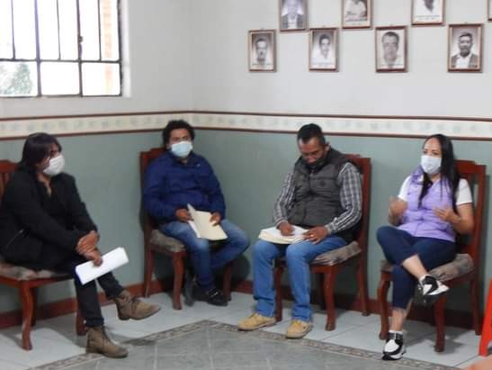 Congeladas, 550 acciones de vivienda para familias marginadas en Tehuacán
