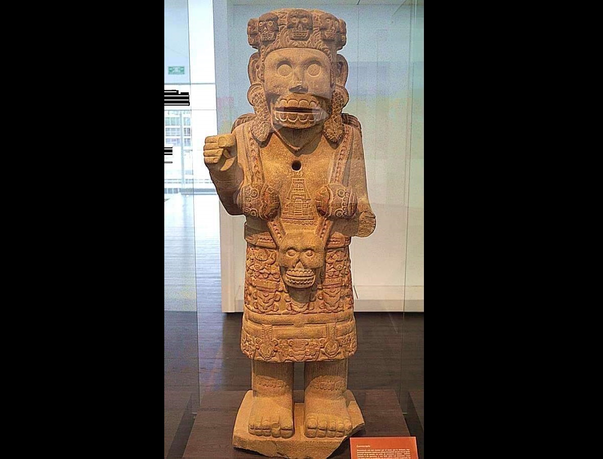 En agosto, volverán piezas a Museo de Sitio de Tehuacán