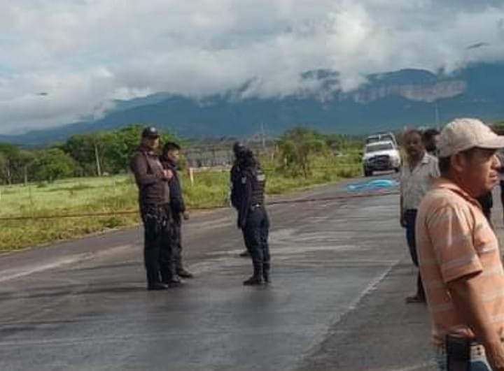 Muere mujer atropellada en San Gabriel Chilac