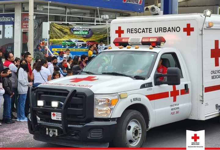 Municipios carecen de ambulancias y los rebasa la demanda de servicios