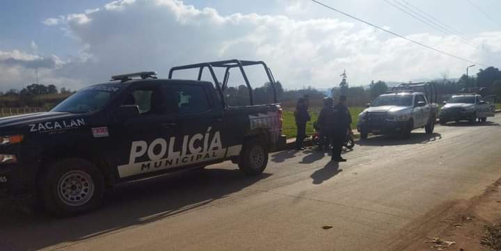 Hallan cuerpo decapitado en zona de Zacatlán 