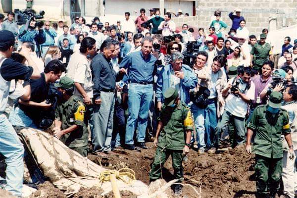 Se cumplen 24 años del alud que sepultó a La Aurora en Teziutlán