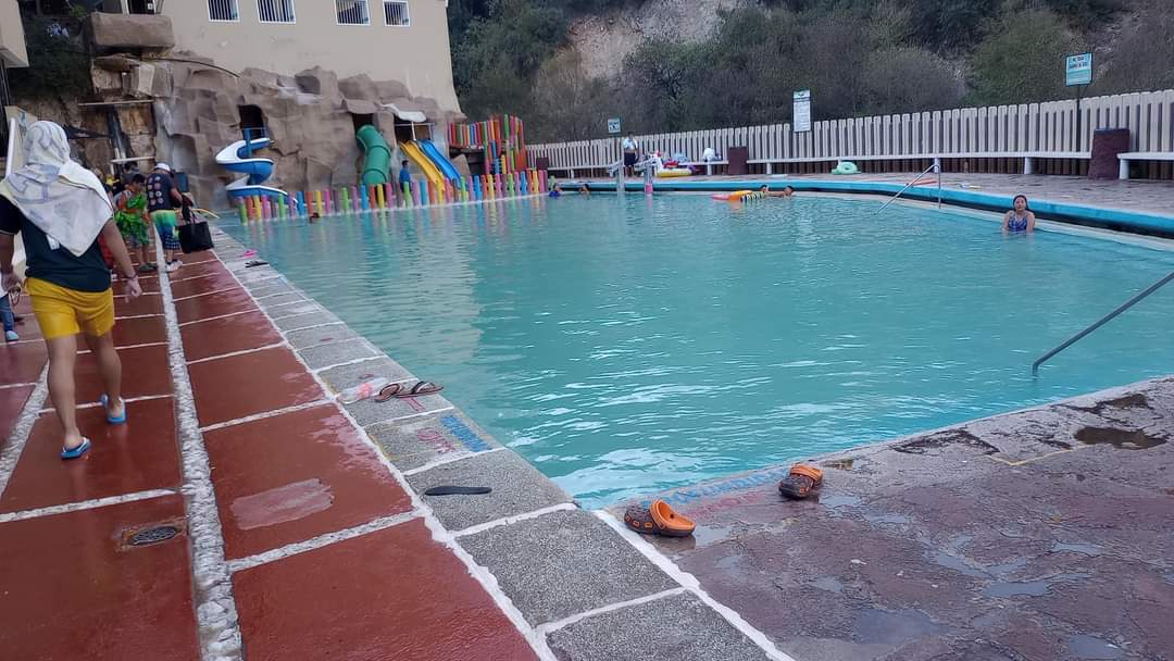 Muere ahogado joven en centro turístico de aguas termales en Chignahuapan 