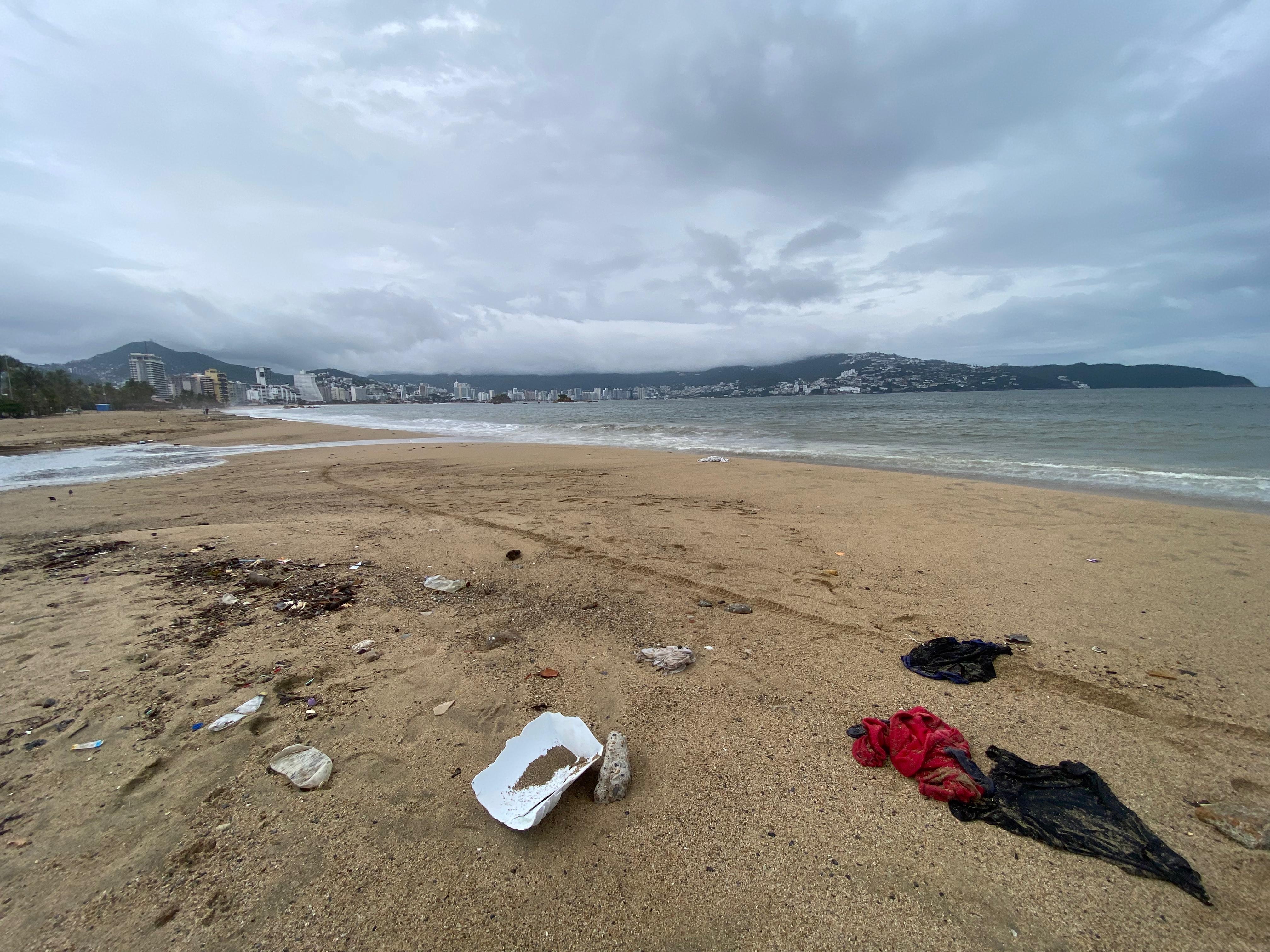 Playas MX, la aplicación que permite conocer la calidad del agua en el mar