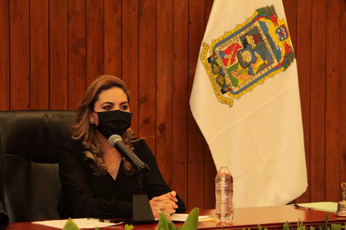 Con Paola Angón amenazas, represión y violación de derechos humanos