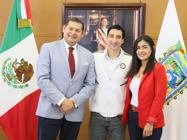 Diego Neumaier, el gimnasta que hizo de la resiliencia su fortaleza