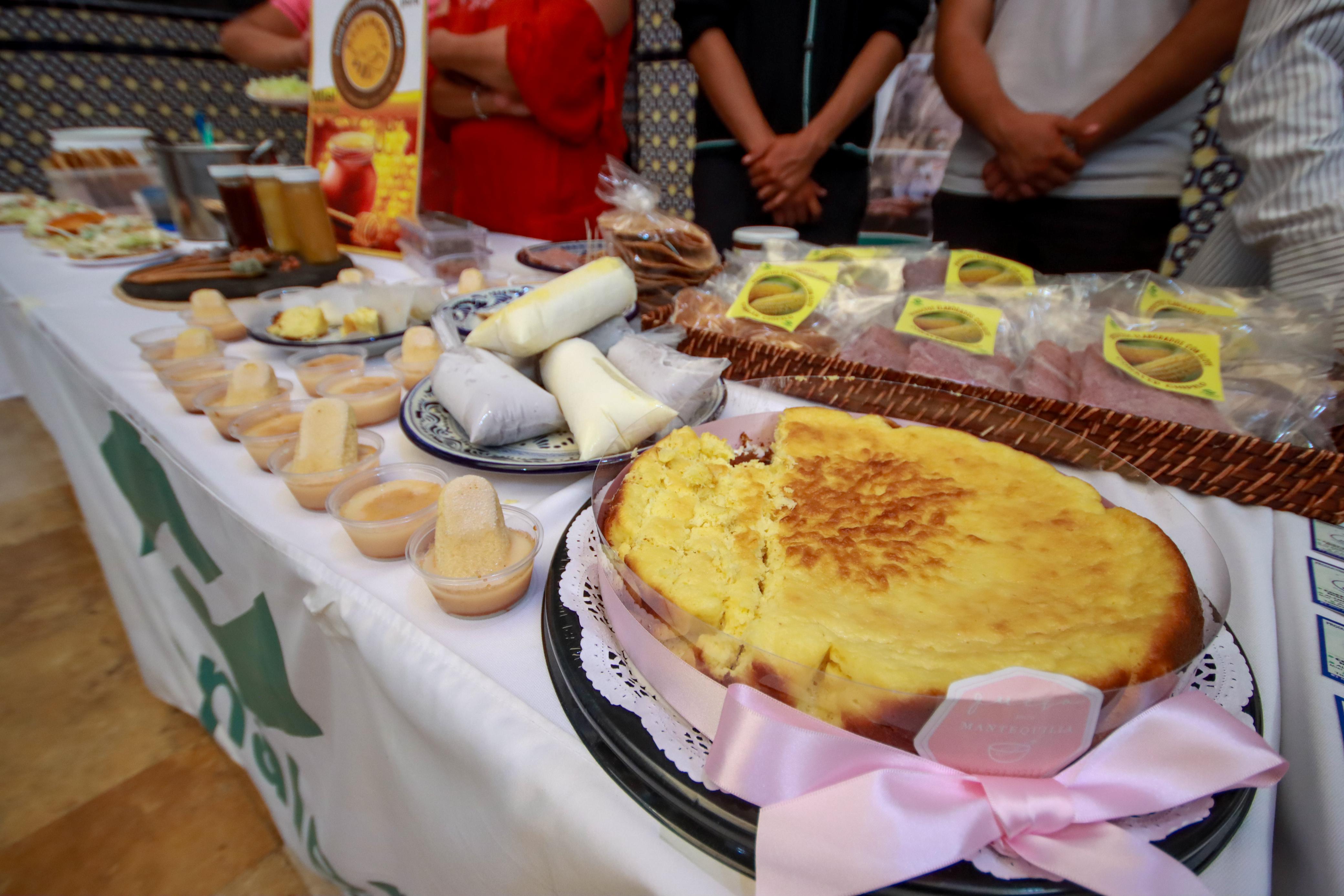 Todo listo en Atlixco para la Feria del Elote