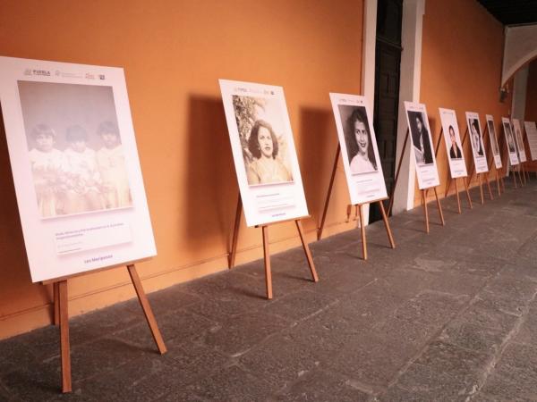 Conmemora gobierno estatal historia de mujeres emblemáticas