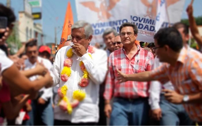 FGR cita a comparecer a Pío López Obrador y otorga calidad de imputado