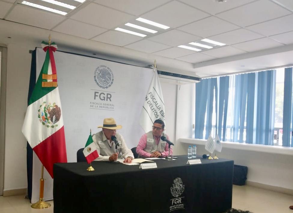 Crimen organizado enciende focos rojos en elección Puebla: FEDE
