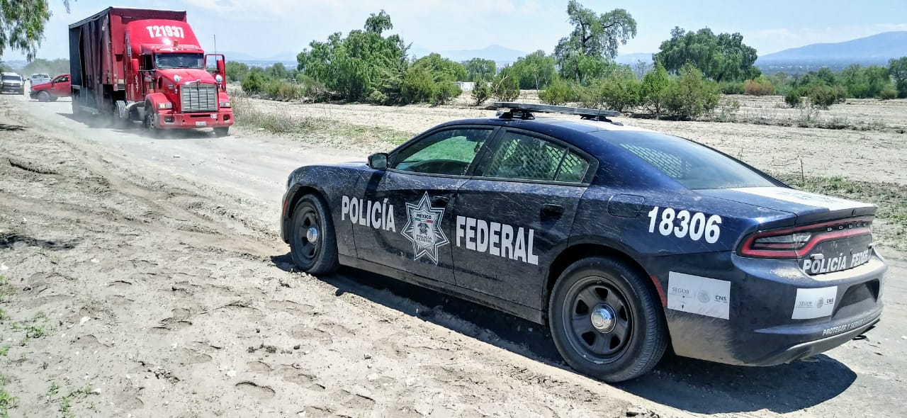 Instalarán base de la Policía Federal en Tecamachalco
