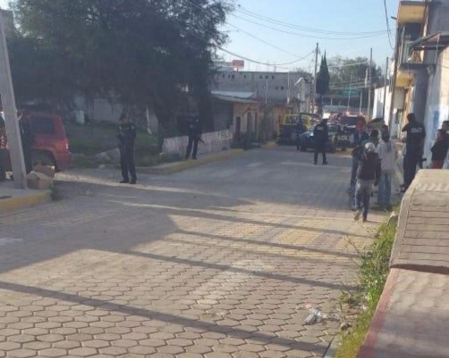 Tras balacera con secuestradores liberan a dos en Tlacotepec