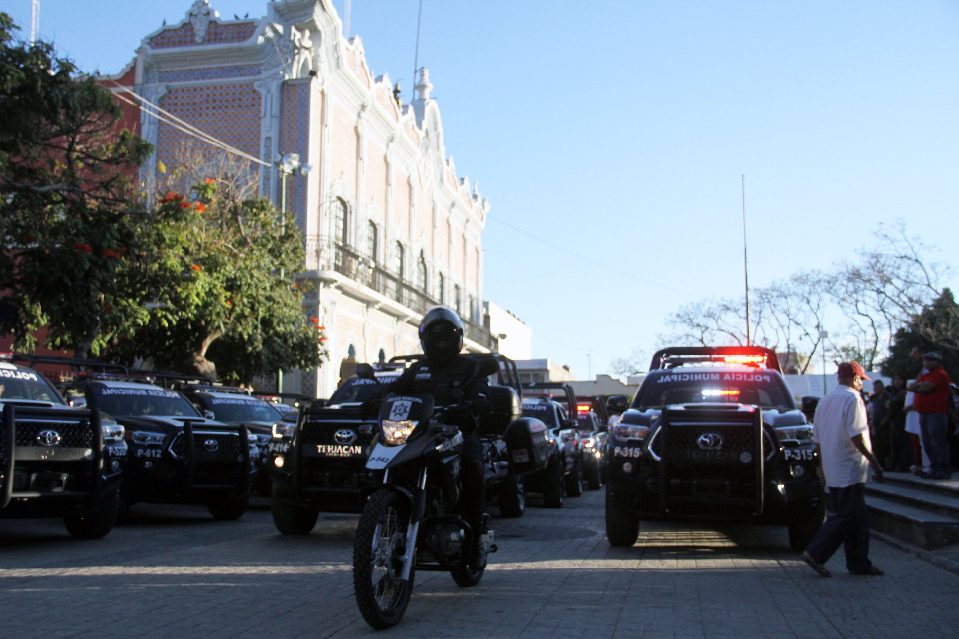 Anuncian filtros de seguridad para el FITH