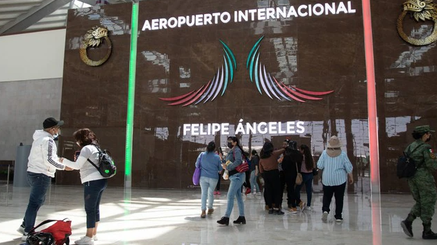 El AIFA se inaugurará, pero no despegará