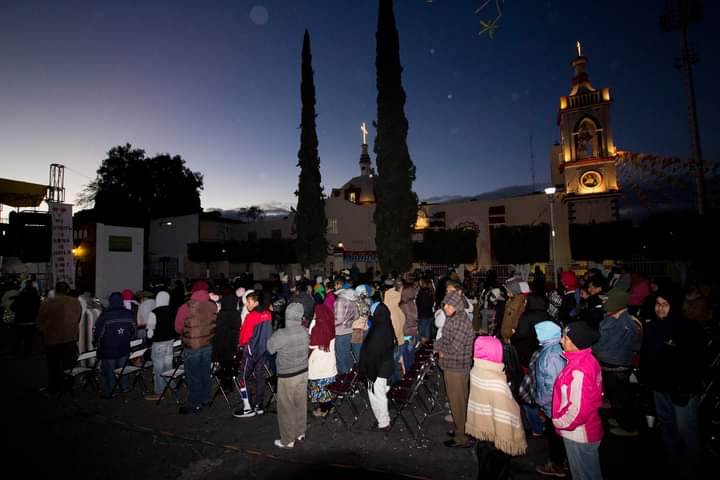 No abrirán santuario guadalupano 11 y 12 de diciembre en Tehuacán