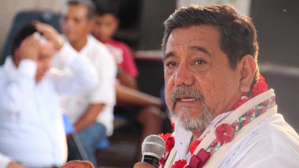 Cancela Instituto Electoral de Guerrero candidatura de Salgado Macedonio