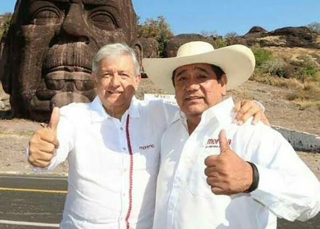 Salgado Macedonio será gobernador, asegura Mario Delgado
