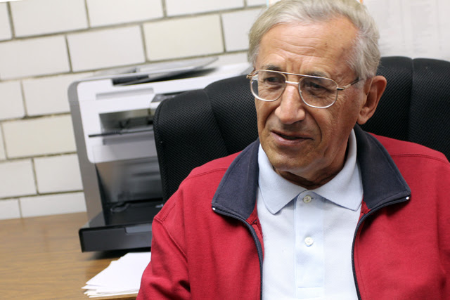 Por su trabajo sobre física del caos, destaca Izrailev en la BUAP