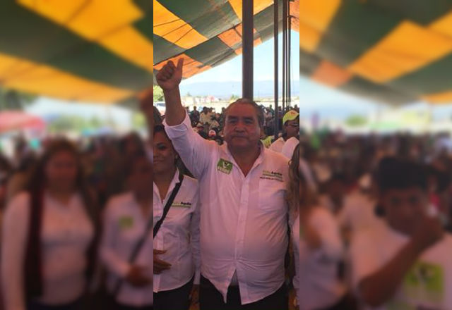 Asesinan a presidente municipal electo de Nopalucan