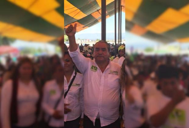 Cómo se hace Félix Aguilar un político huachicolero