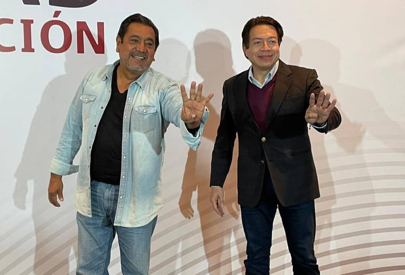 Salgado Macedonio vuelve a ganar encuesta de Morena