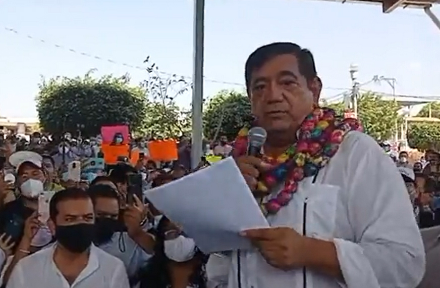 En México, la ley no vale nada