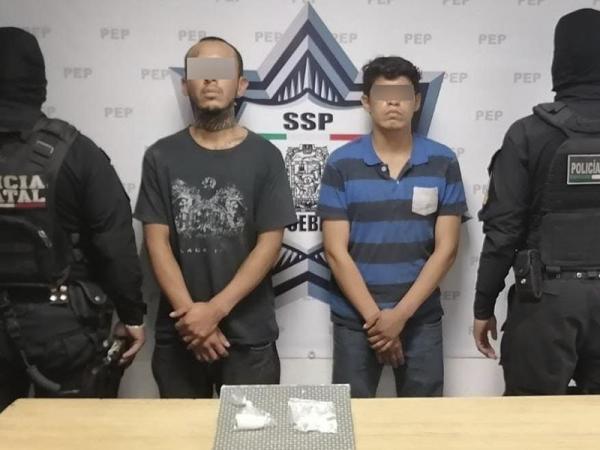 Cae El Fello; vendía droga de El Tentáculos en Balcones del Sur