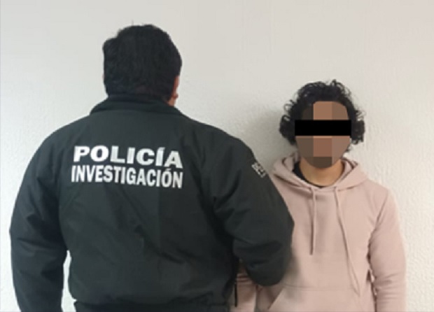 Cae José de Jesús en Tlaxcala por feminicidio en Puebla