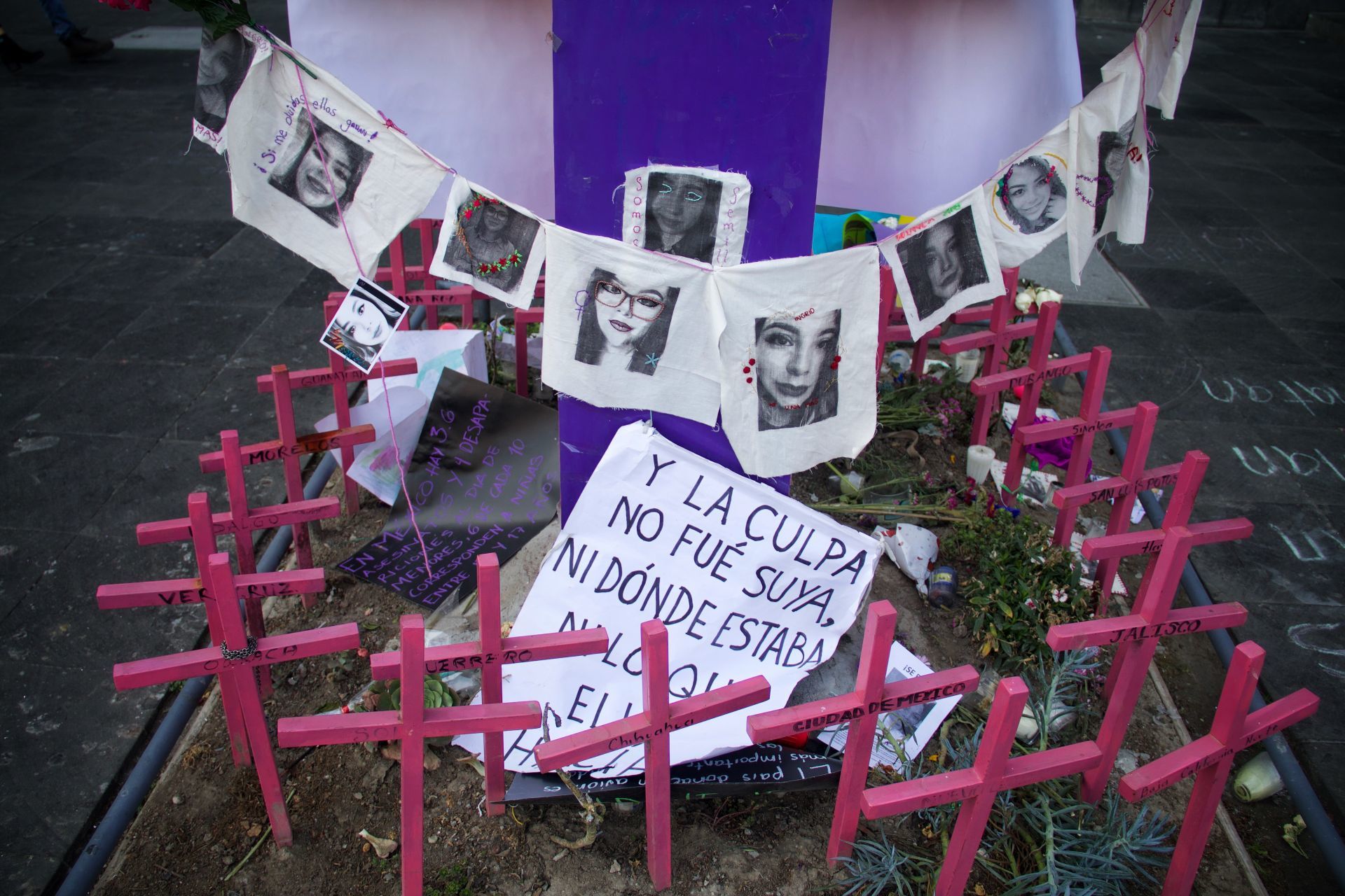 Castigarán hasta con 45 años intentos de feminicidios