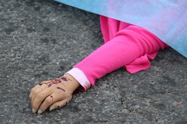 Ven robo como móvil de asesinato de madre e hija en Palmarito