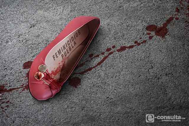 Puebla, tercer lugar en feminicidios: SESNSP
