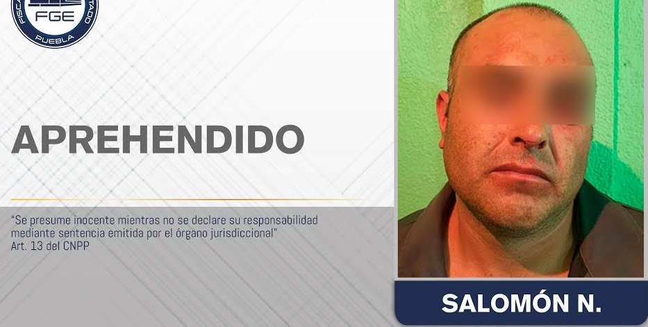 Tras pelea, le dio un disparo a su esposa y la mató en Cañada Morelos