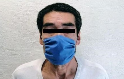 Cuarentena violenta, Graciano asesinó a su hija en su casa