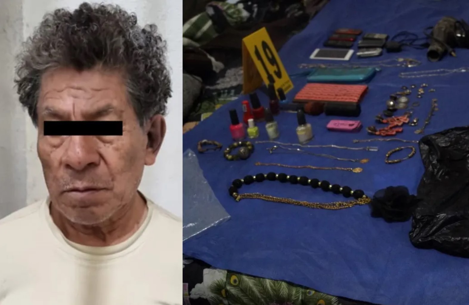 Dan prisión vitalicia a Andrés Filomeno, feminicida serial de Atizapán