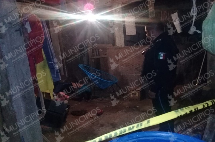 Asesinan a joven mujer en Huauchinango