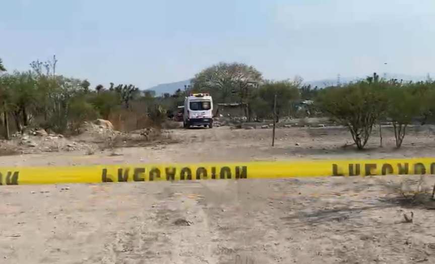 Se registra feminicidio en Magdalena Cuayucatepec
