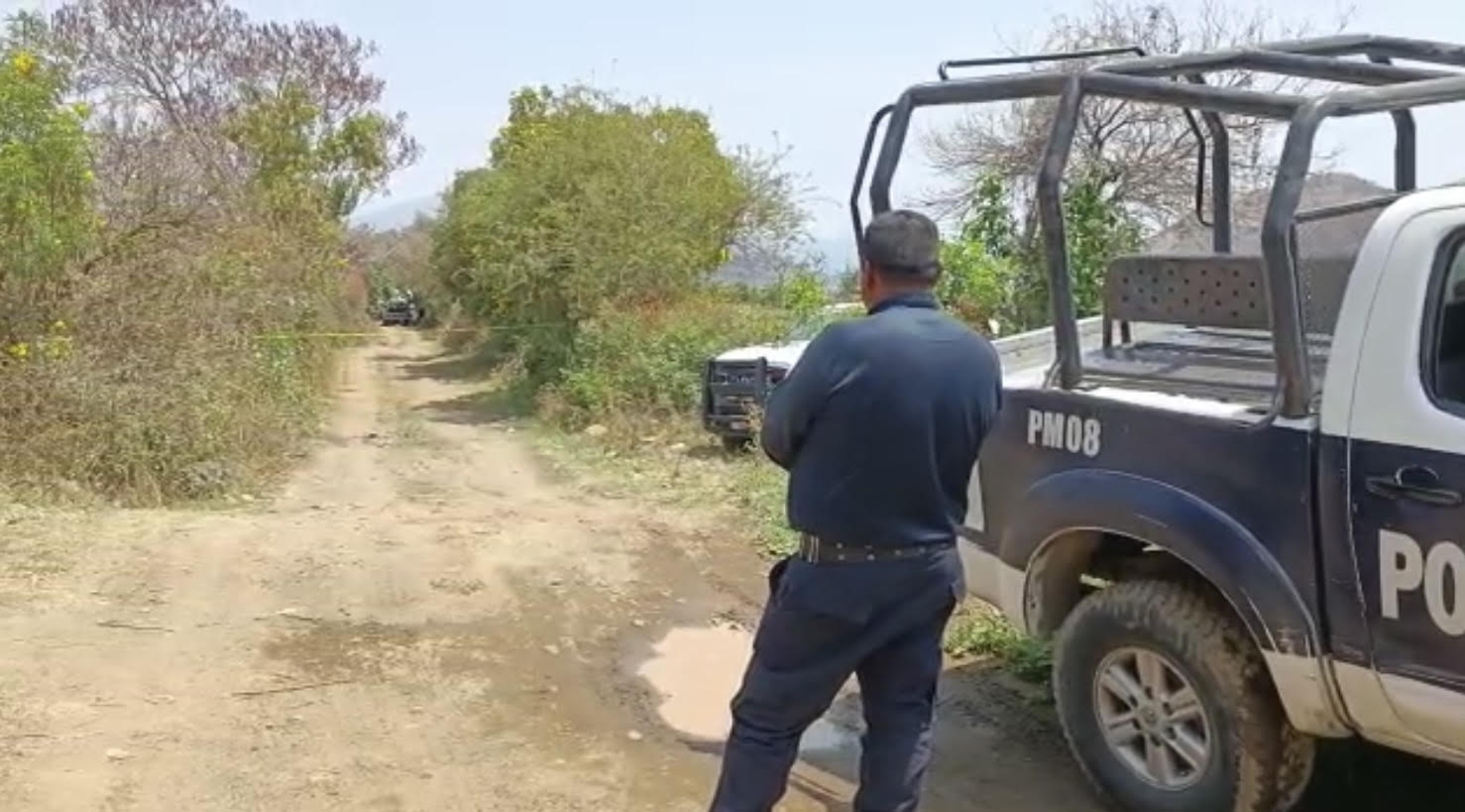 Encuentran a mujer sin vida en San Juan Tianguismanalco