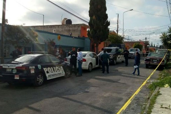 Por una pugna de bienes, hombre mata a su madre en Puebla