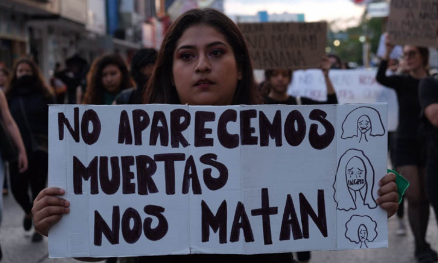 Muerte de Debanhi posible feminicidio: SSPC