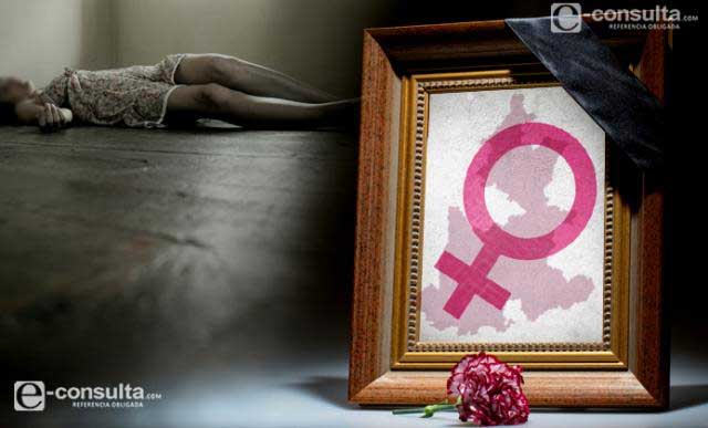 Catalogan como feminicidios sólo 20 de 50 mujeres asesinadas en 2 años