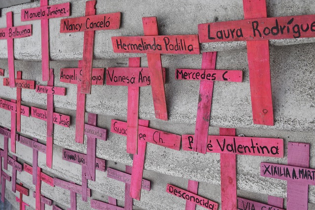 Feminicidio debe ser delito grave y amerita prisión preventiva: PRI