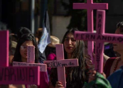 Fiscalía reconoce 12 feminicidios en Puebla en primer semestre; ONG, 41