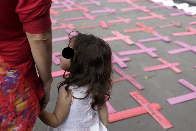 Feminicidios de niñas colocan a Puebla en sexto lugar en todo México