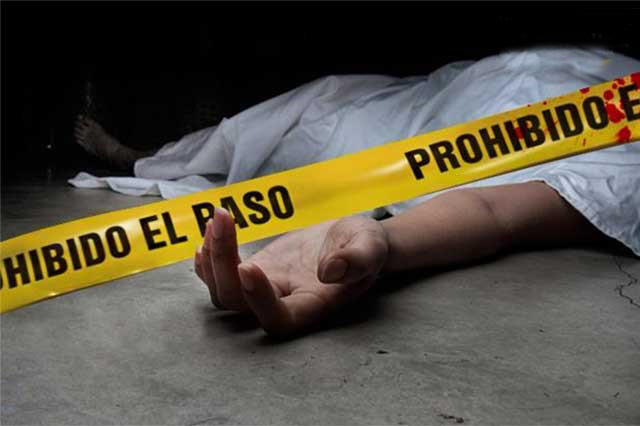 Hallan cadáver de Alberta semidesnuda y atada en Puebla capital
