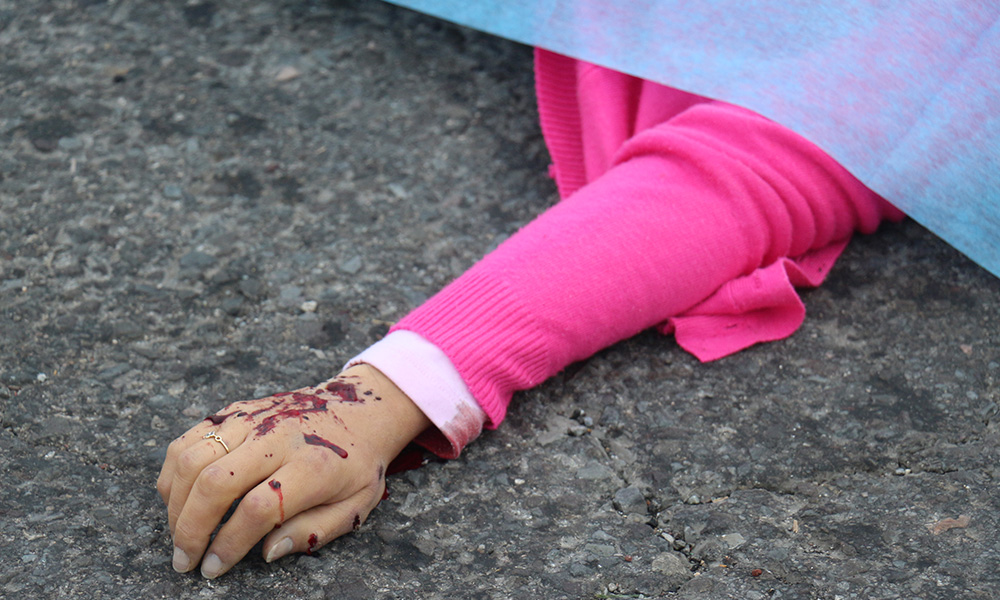 Con 8 balazos matan a mujer en comunidad de Xicotepec