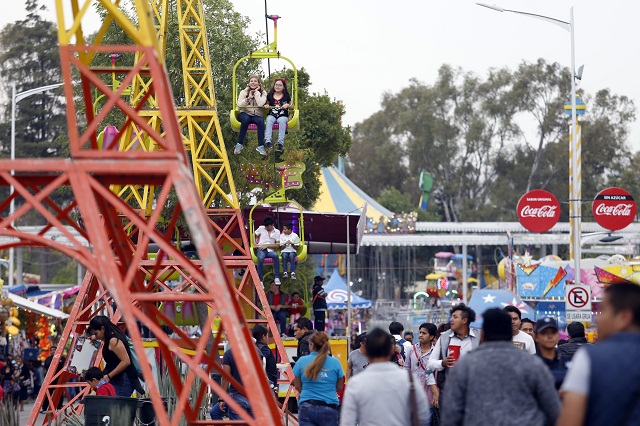 Advierten de intentos de fraudes para contratación de stands en Feria de Puebla